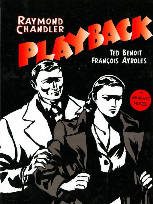 Title details for Playback by Raymond Chandler - Wait list